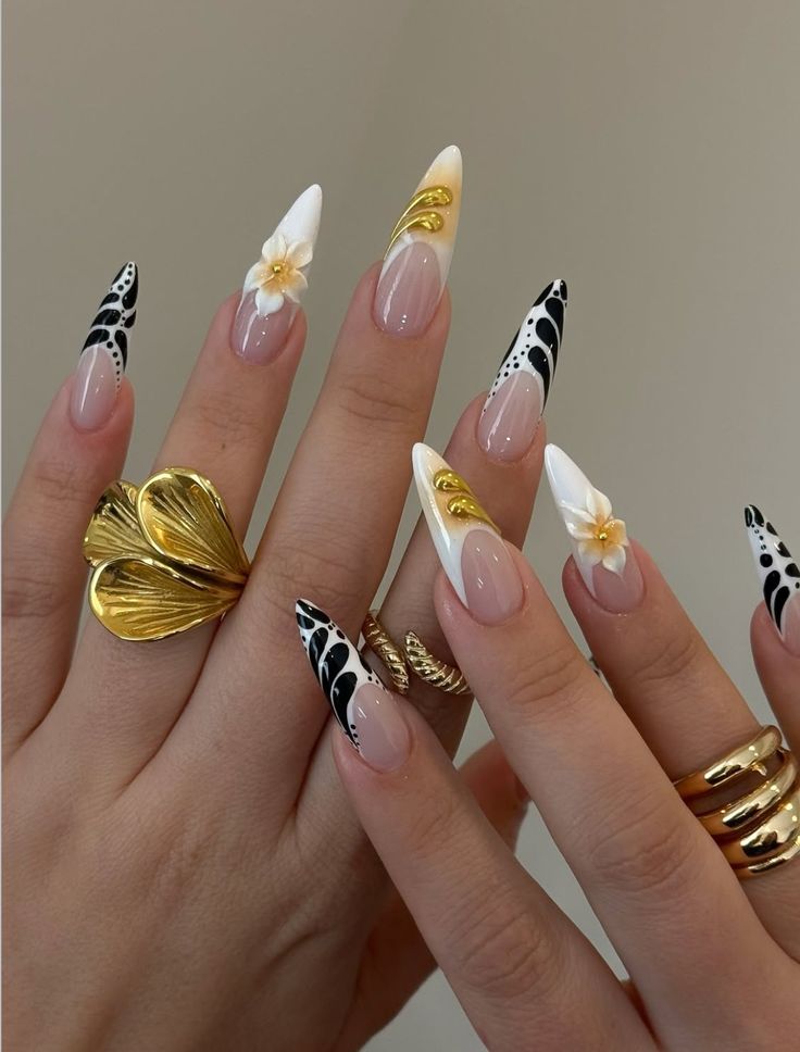 Long Nail Set